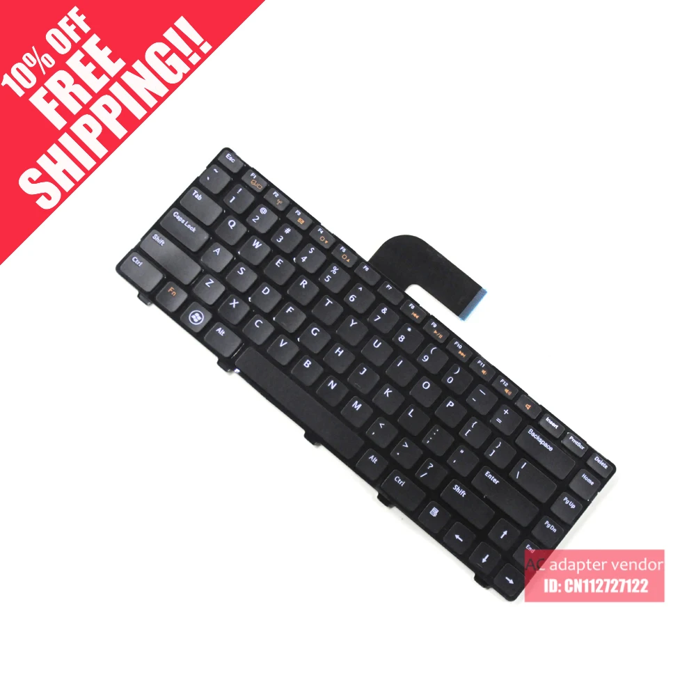 FOR Dell Vostro V1450 V131 2420 2520 V3350 laptop keyboard