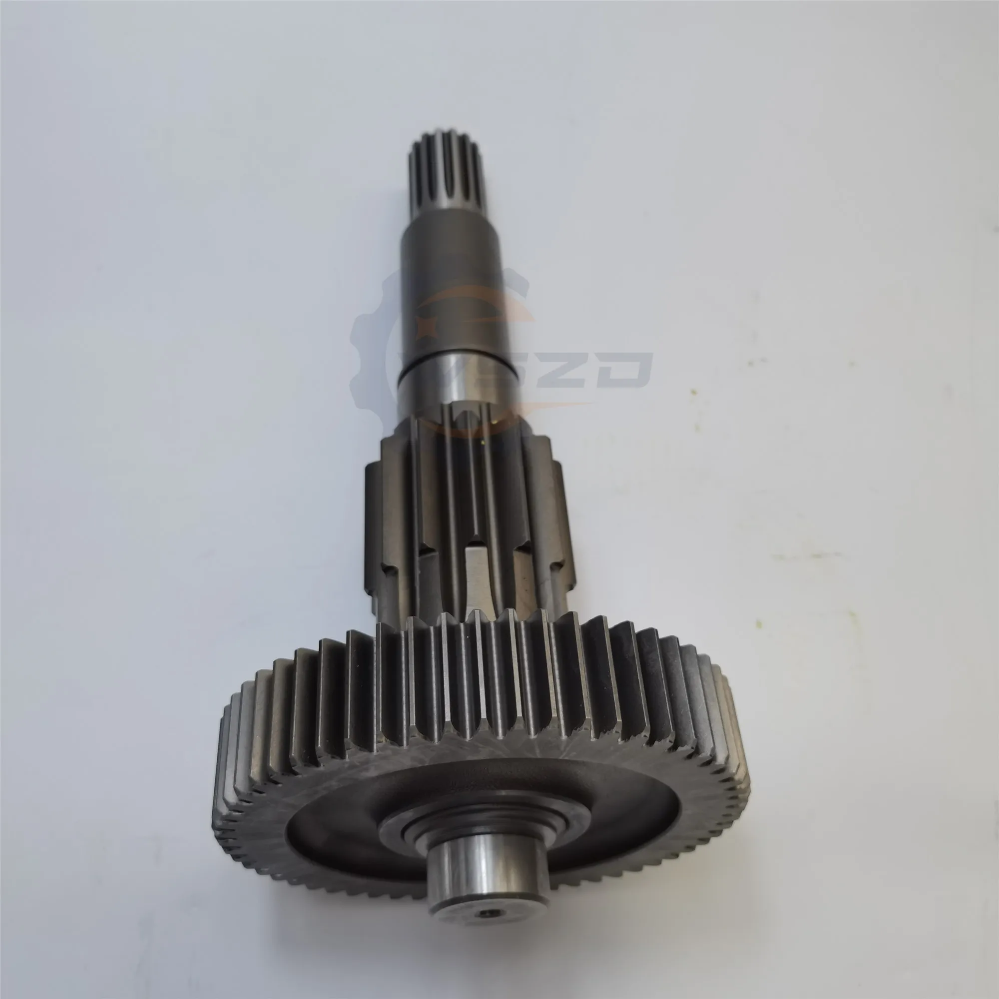 Фото Оригинальные запчасти для коробки передач Fast Gearbox: сварной вал 12JSD200T-1707048-2, 12J8D200T-1707047-10 для X3000 X5000 №2