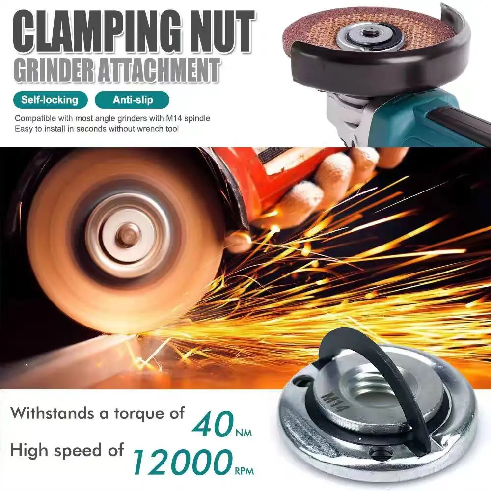 Портативная угловая шлифовальная машина инструмент для быстрой разборки с