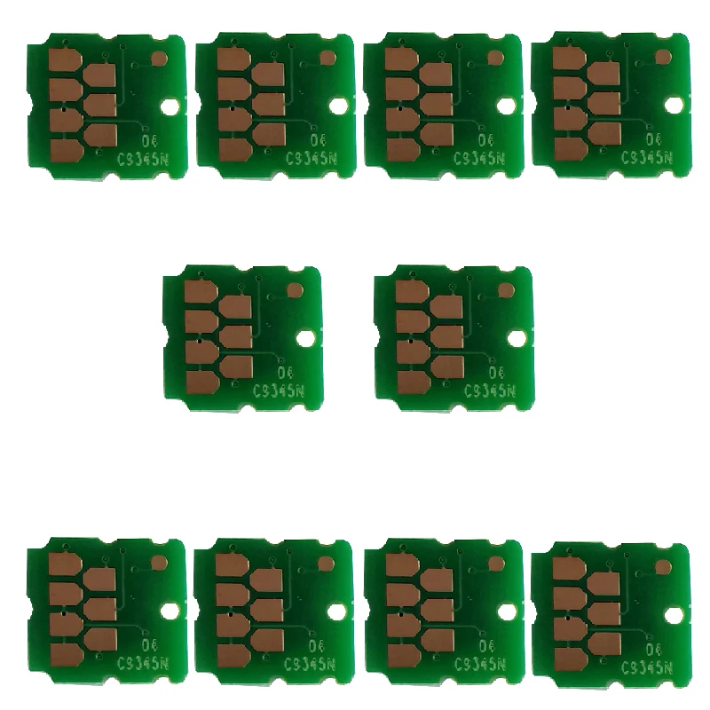 

Блок микросхем для обслуживания Epson C9345 L15168 L15150 WF-7820 7840 7848 7318 L6558 L6578 L15158