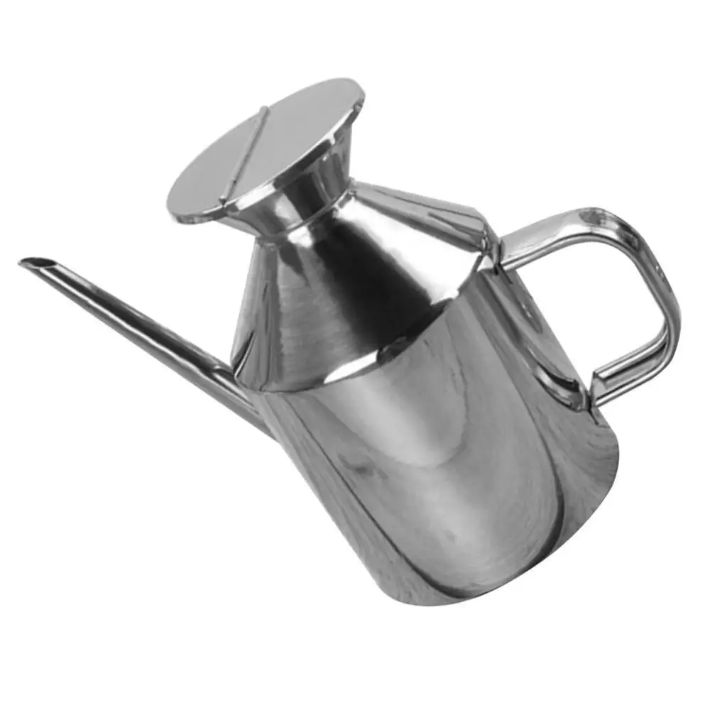 

Кухонный масляный контейнер соус из нержавеющей стали, емкость 375/625 мл, диспенсер для банок