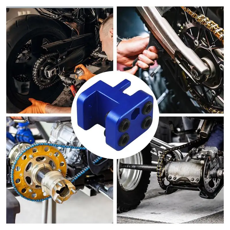 Инструмент для прессования звеньев цепи ATV Master инструмент пробивки