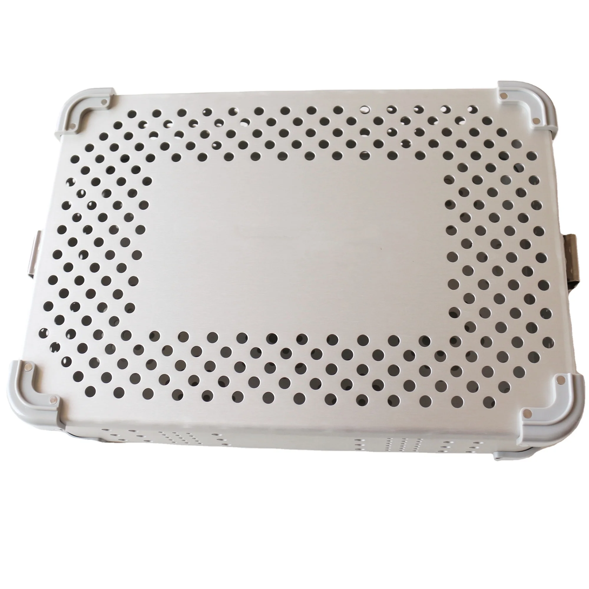 

Orthopedic Instrument ,sterile container case,Sterilizing Box