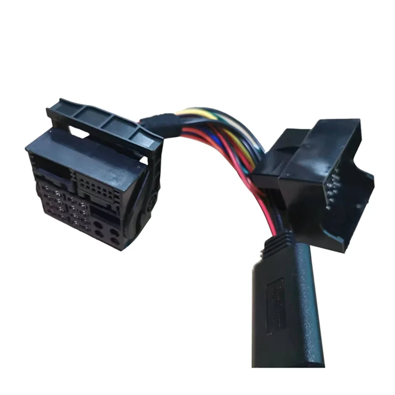 Аудио AUX кабель-адаптер Bluetooth 5.0 + внешний микрофон для Opel CD30 CDC40 CD70 DVD90