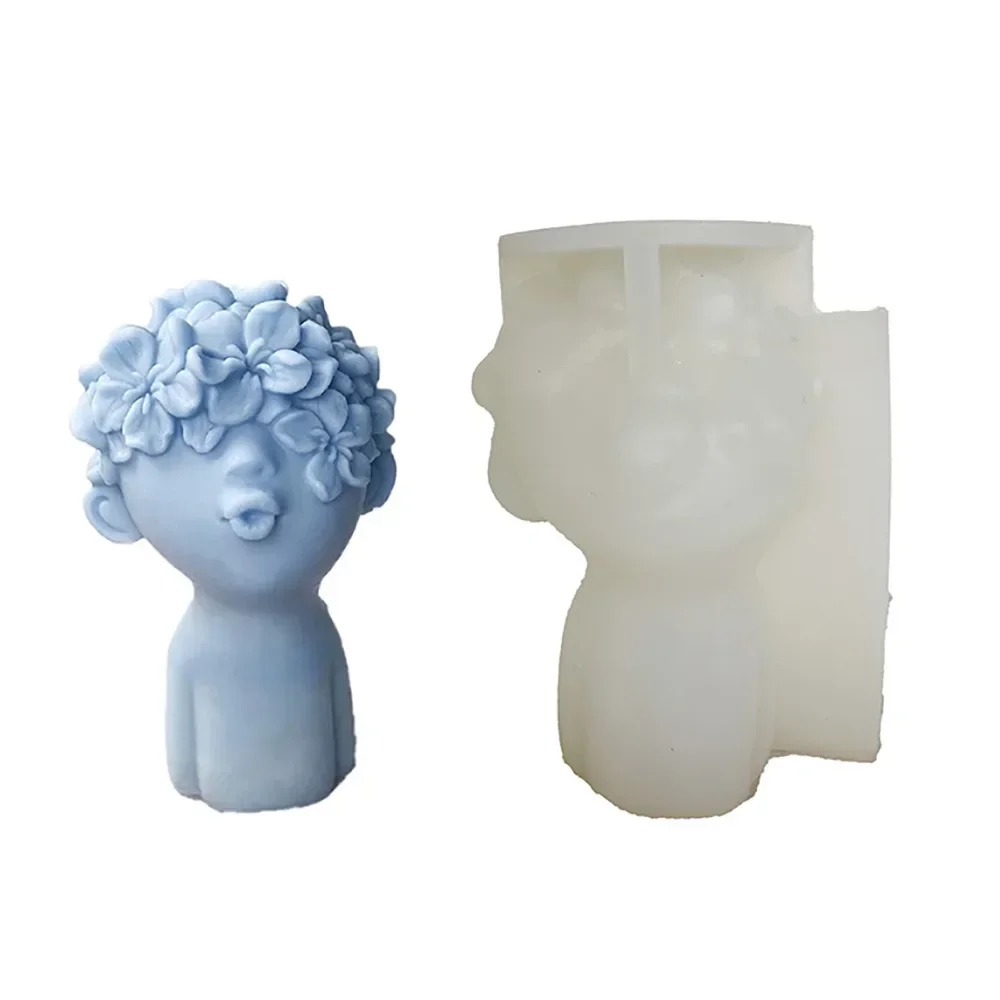 Силиконовая форма для увеличения губ мальчиков выдувания свечей бабочки цветов