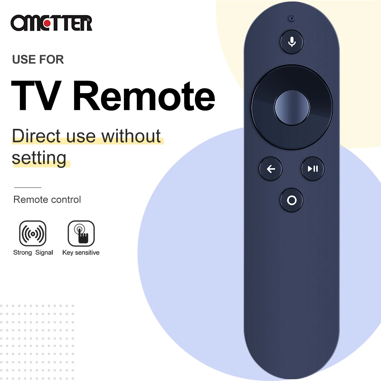 New Replacement Remote Control For Google ASUS Nexus Player 