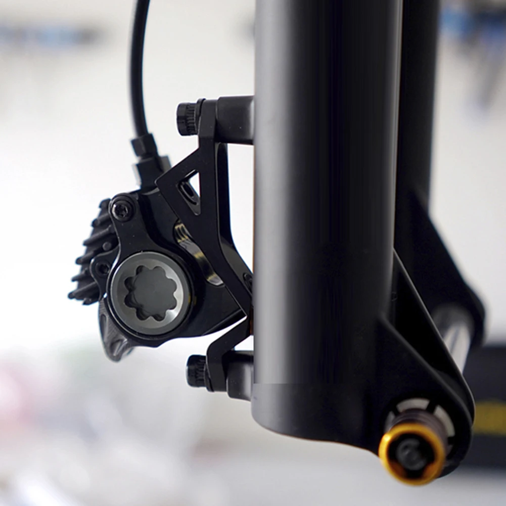 

+20mm 5pcs Bike Disc Brake Adapter Rrskit Bicycle Disc Brake Conversion Seat Post Mount To Flat Mount Bicycle Components