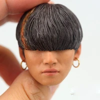 16 scale bigbang head sculpt daesung korea singer star head carving for 12in action figure phicen tbleague toy