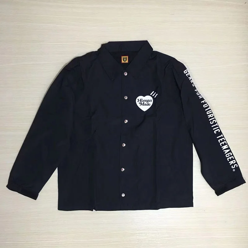 

Повседневная мужская и женская куртка, винтажная одежда