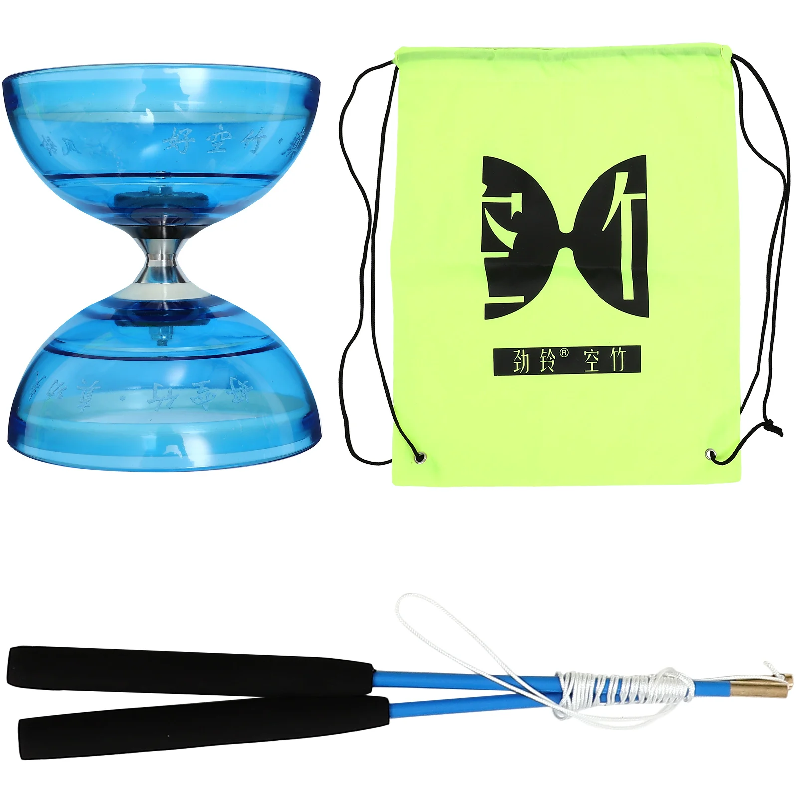 

Diabolo Professional Juggling Outdoor Fitness Elderly People Toy Chinese Toddler