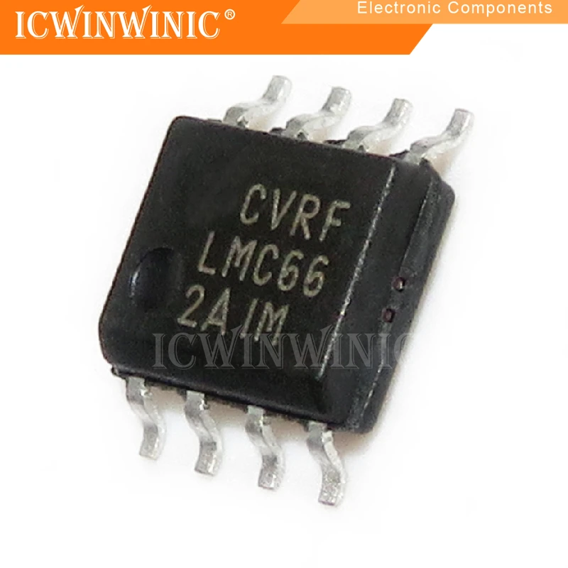 10 шт. LMC662AIM LMC662