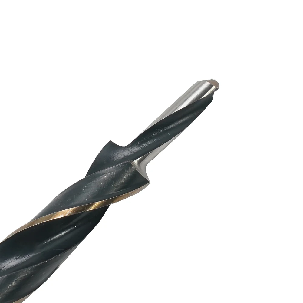 

Positioning Drill Drill Bit Positioning Drill Step Drill Bits Woodworking Tool 8-4/9-5/10-5/10-6/12-8mm High Speed Steel