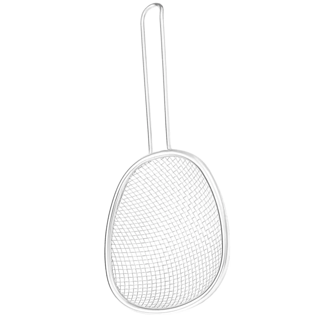 

Skimmer Strainer Spoon Ladle Basket Cooking Kitchen Frying Slotted Colander Pasta Baking Spider Fryer Serving Chips