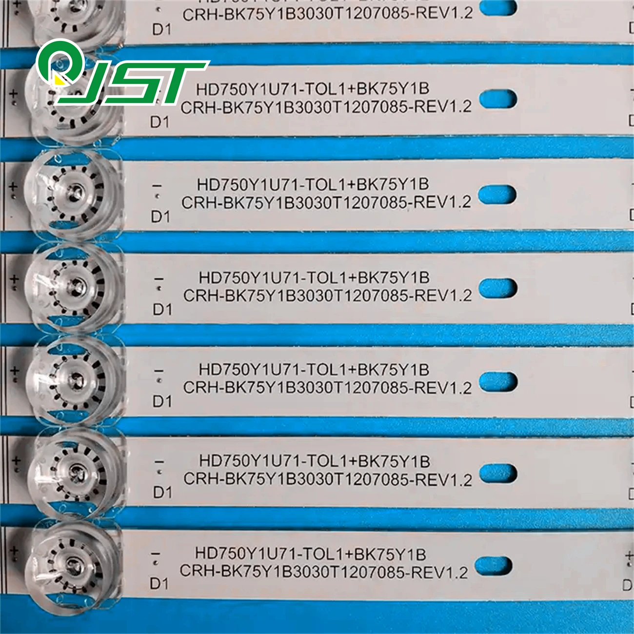 Фотолампы для телевизора 75 дюймов 75E3F-PRO 75A6G 12 шт