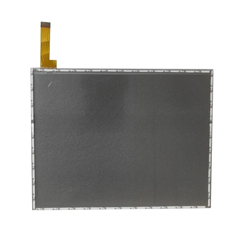 Прозрачный 8 4-дюймовый стеклянный дисплей с чувствительным сенсорным экраном