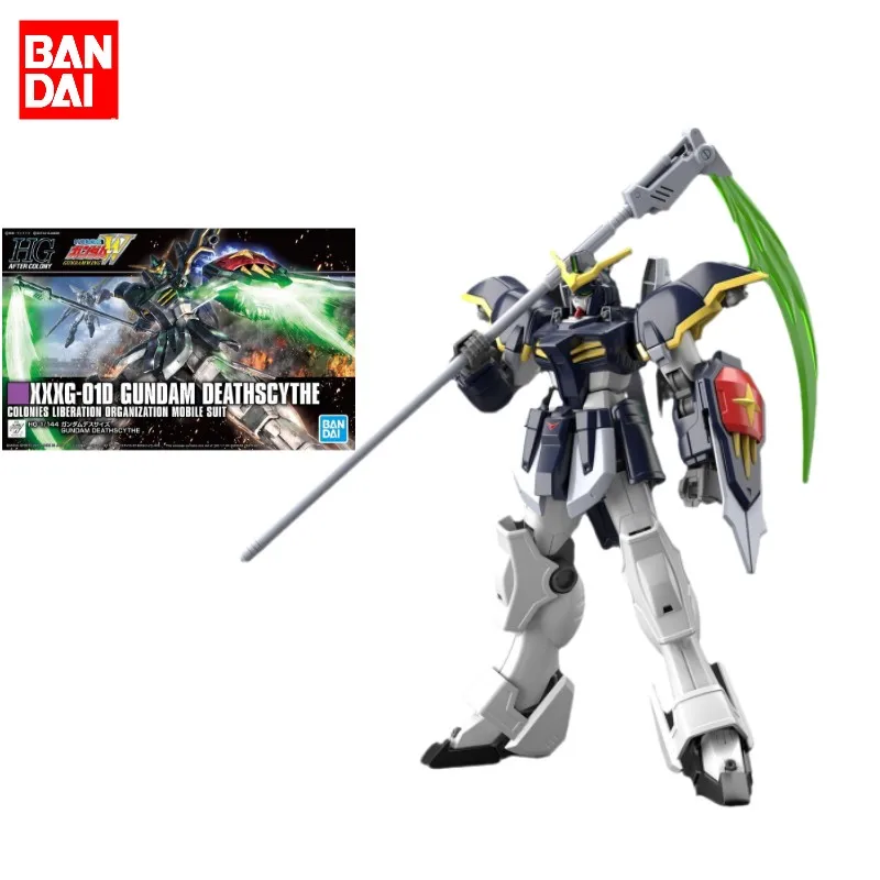 

Набор оригинальных моделей Bandai, фигурка аниме HG 1/144, искусственная глубина, фигурки героев, игрушки для детей