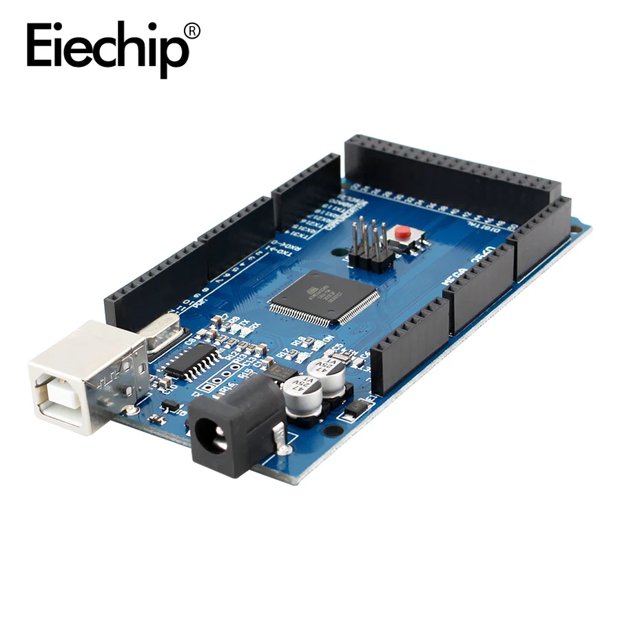 NEW MEGA 2560 R3 Board For Arduino (ATmega2560-16AU CH340G) AVR USB Development Board mega2560 CH340 Without Wire