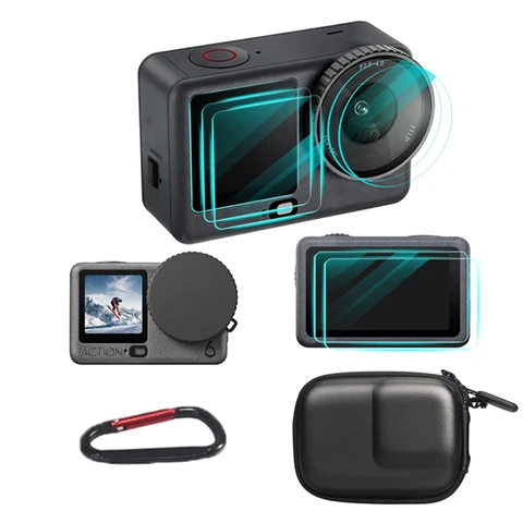 Защитная пленка для DJI Osmo Action 6 DIXSG