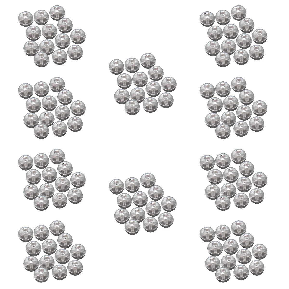 

10x Balloon Lamp White Led Balloon Lights Bulk Lanterns for Wedding Glow Balloons Led Balloon Light