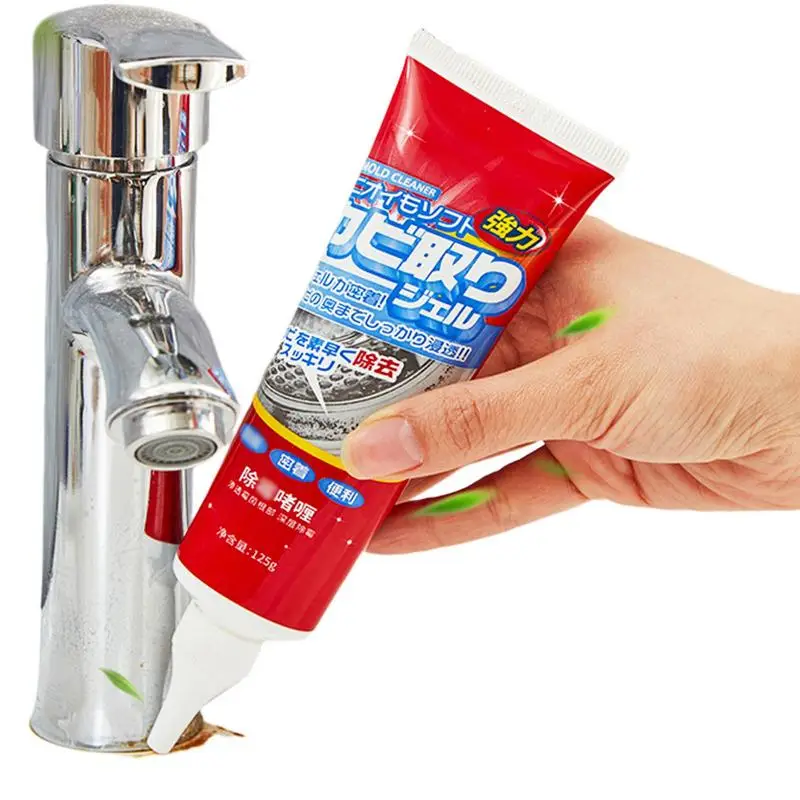 

Гель для удаления пятен от плесени, бытовое устройство для удаления плесени, 125 бархатное средство для удаления пятен от воды для стен, плитки, уплотнительный герметик, очиститель дверей для душа