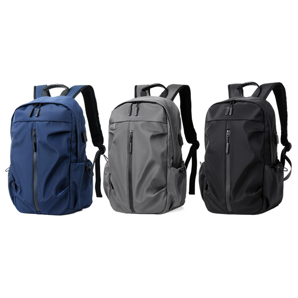 s Дорожный рюкзак для ноутбука Водонепроницаемая сумка с USB-зарядкой 4/15 6-дюймовый