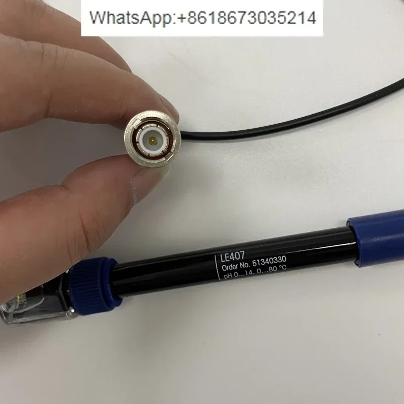 Композитный электрод pH зонд LE 407 LE409