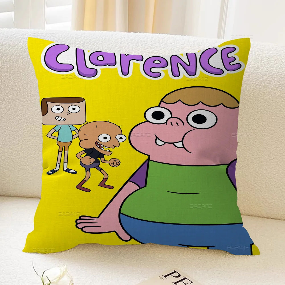 Наволочка с изображением C-Clarences ТВ-стежка счастливый дракон чехол для диванной