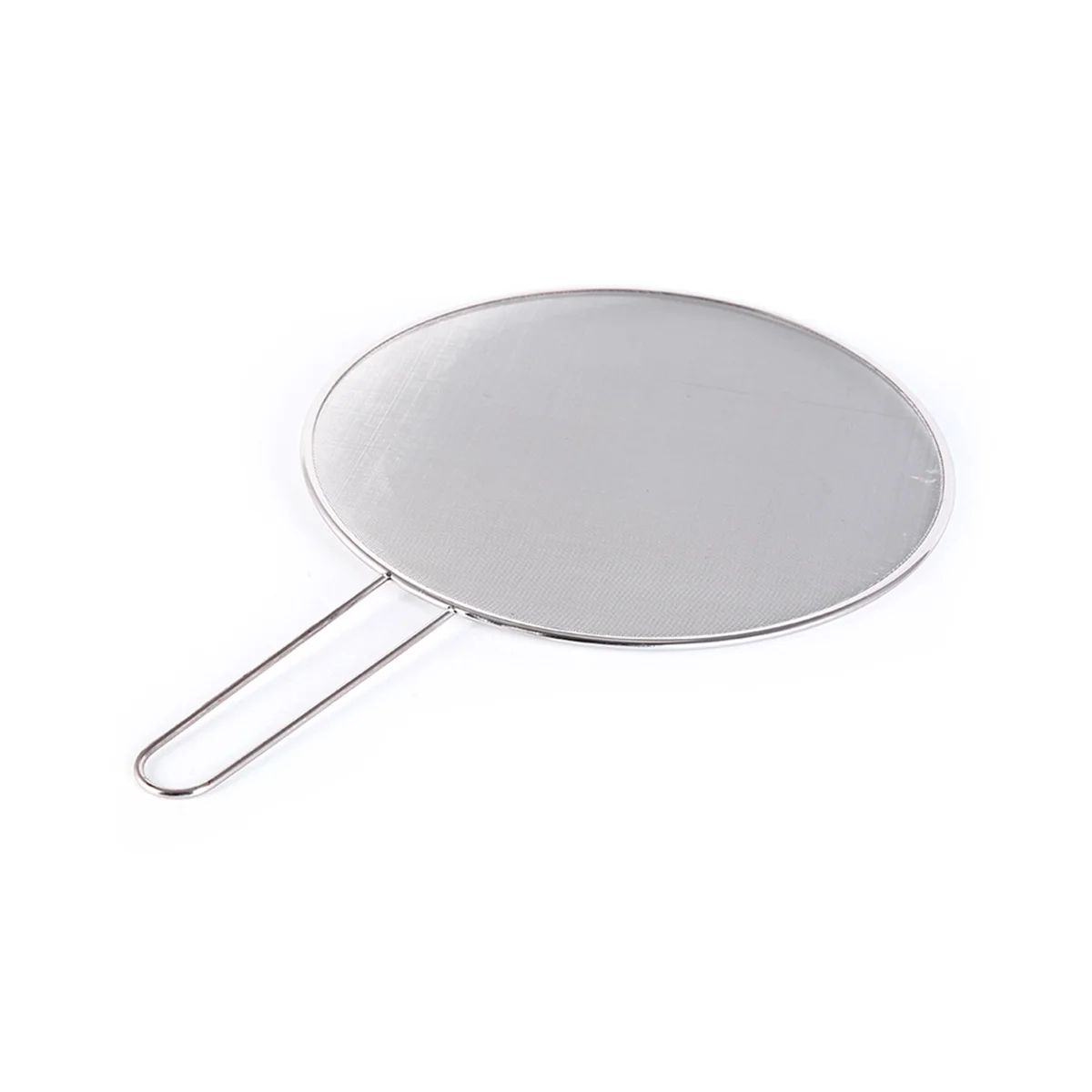 3 шт. сетчатая крышка для кастрюли из нержавеющей стали серебряная масляной