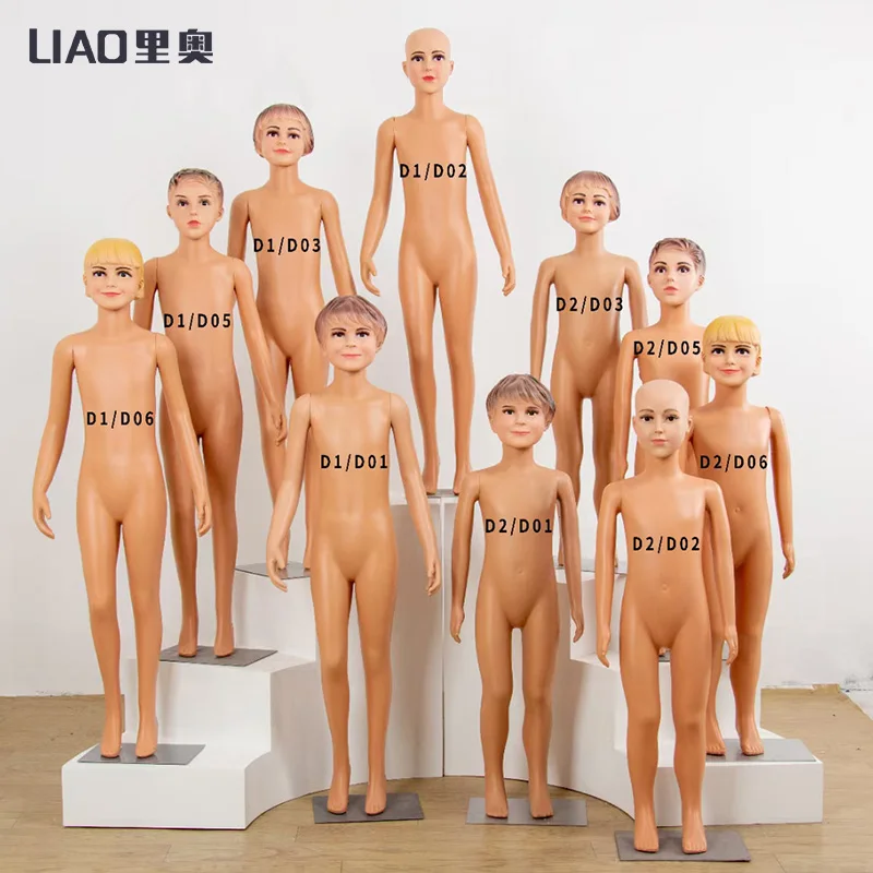 2 шт. детское платье с подставкой