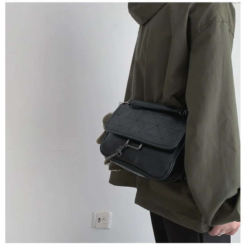 Женская Повседневная Сумка На Плечо В Корейском Стиле Большая Вместительная Для