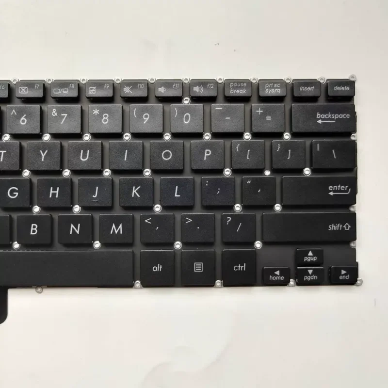 Фото Клавиатура US для ASUS E201 E202 E202S E205 E202SA E202M E202MA X205 №3