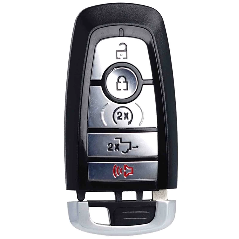 Брелок для автомобильного ключа деталь Ford F150 F250 F350 F450 Raptor Bronco пульт