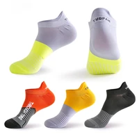 no show sport ankle socks athletic low cut sock thick knit sock outdoor fitness breathable quick dry wear resistant warm socks
