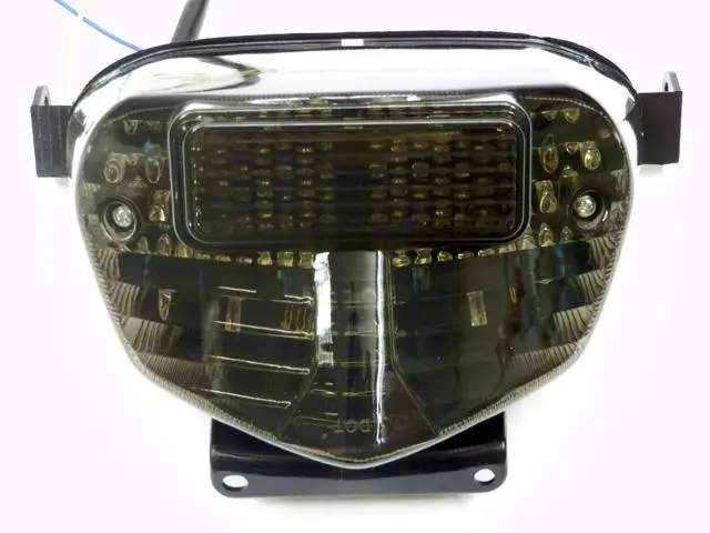 

Integrated LED TailLight Turn Signal for 00-03 Suzuki GSXR600/750 01-02 GSXR1000