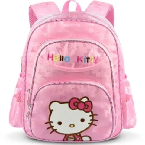 Girls' Schoolbags Primary School Students Grade 1-3 Female Cute Kindergarten Backpack Girl's Backpack preschool backpack