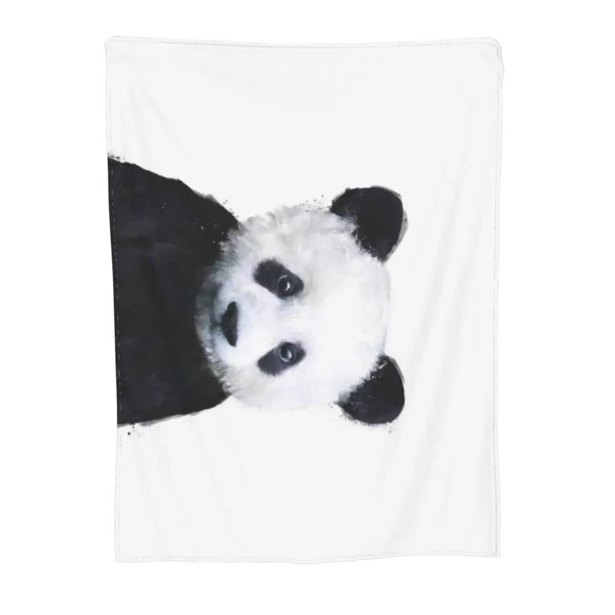 Маленькая панда ультра-мягкое Флисовое одеяло