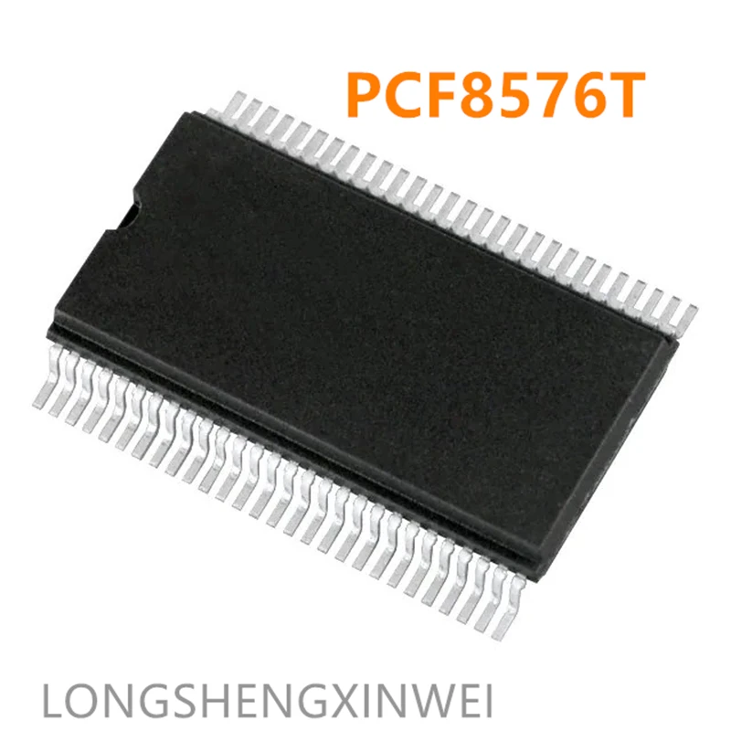

1PCS PCF8576T PCF8576 SSOP56 Display Driver Chip