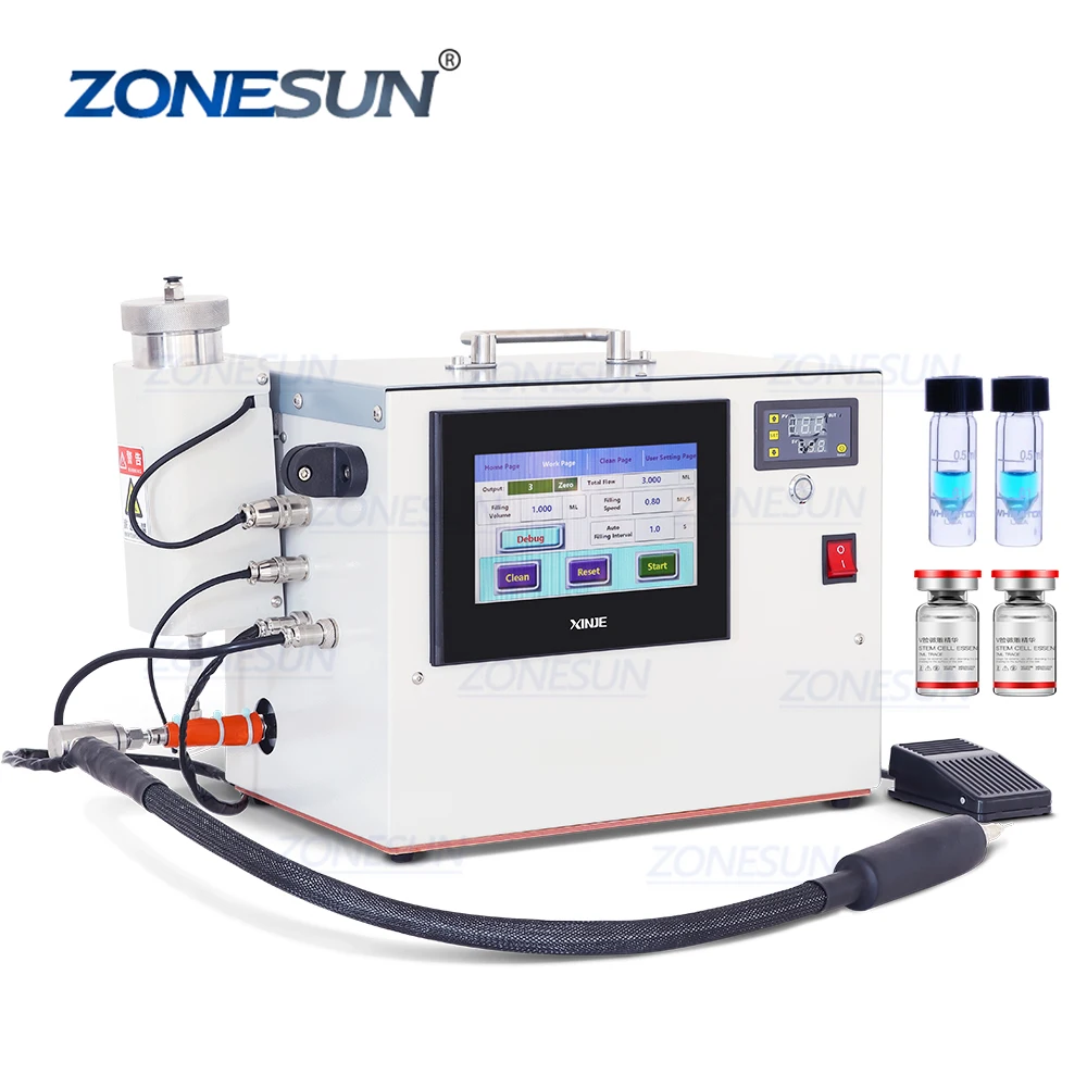 ZONESUN ZS-EL100R Высокоточный