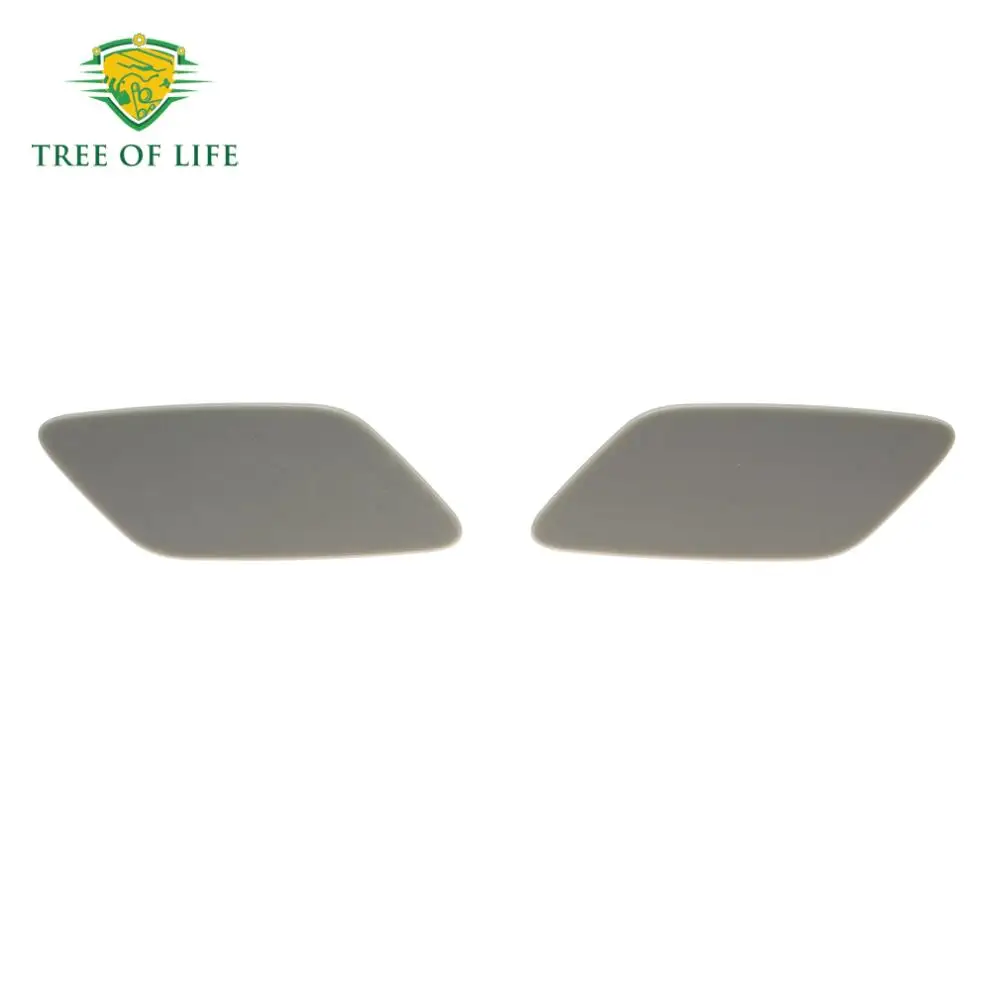 Для VW JETTA 2015 2016 2017 L &amp R передний бампер фары омыватель распылительная насадка