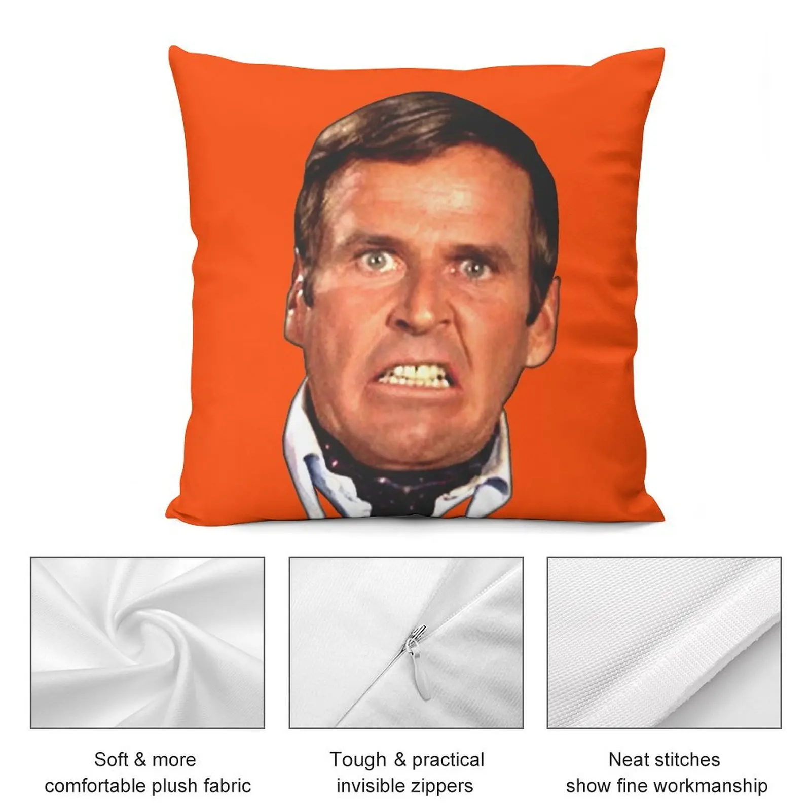 Центральная квадратная подушка FTW осенняя наволочка Индивидуальные наволочки