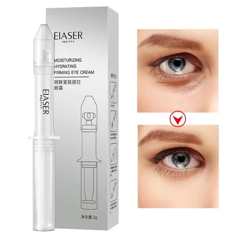 

Крем для области вокруг глаз, от Тёмных кругов и мешков