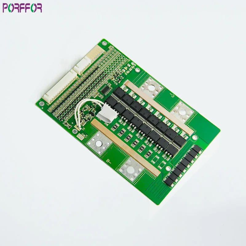 

17S 20S 21S 22S 23S 24S 48v 60v 72v 60A 80A 100A 120A LFP Lifepo4 Batttery NCM Lithium Li-ion BMS protection bms