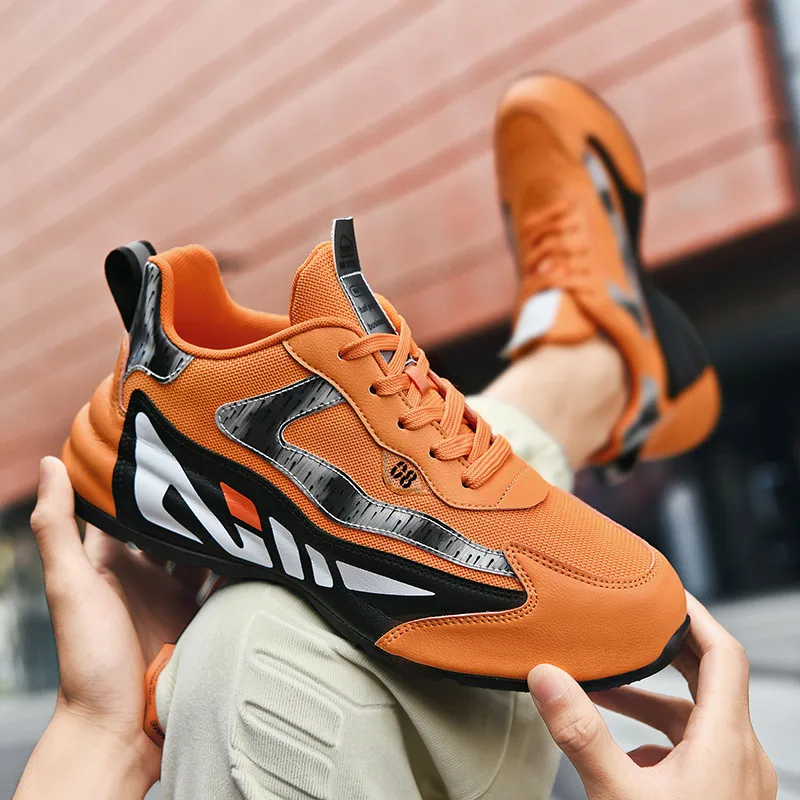 New Type of Golf Shoes for Men and Women Without Nails, Comfortable Golf Sports Shoes, Mesh Breathable Fitness Golf Shoes, 36-45