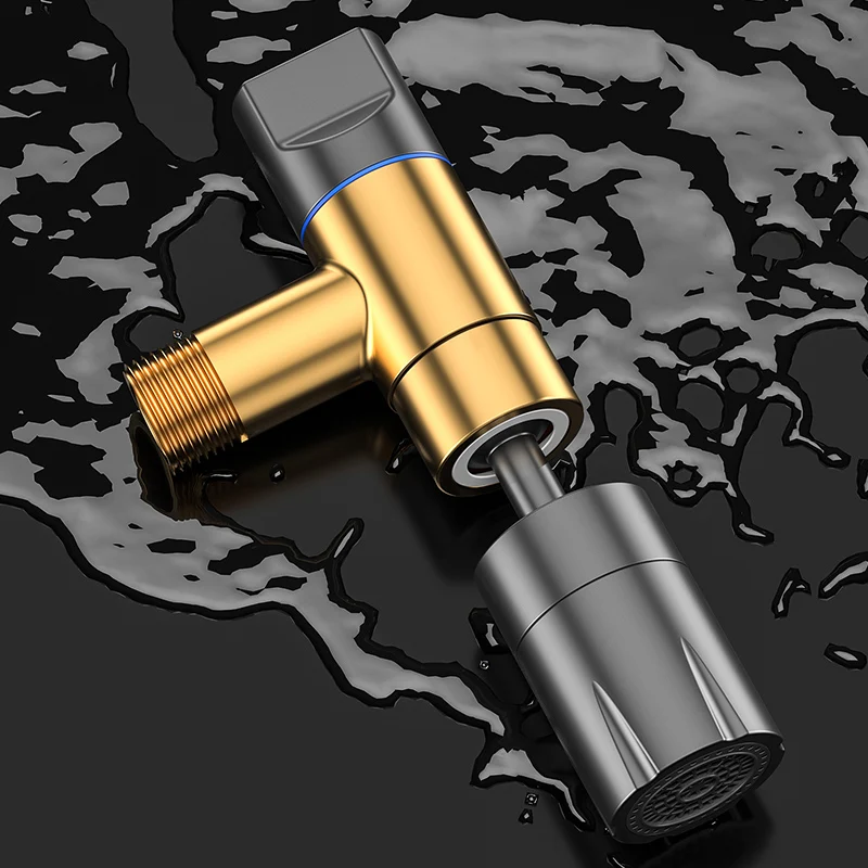 Настенный смеситель Laturny из нержавеющей стали для ванной комнаты с одним выходом