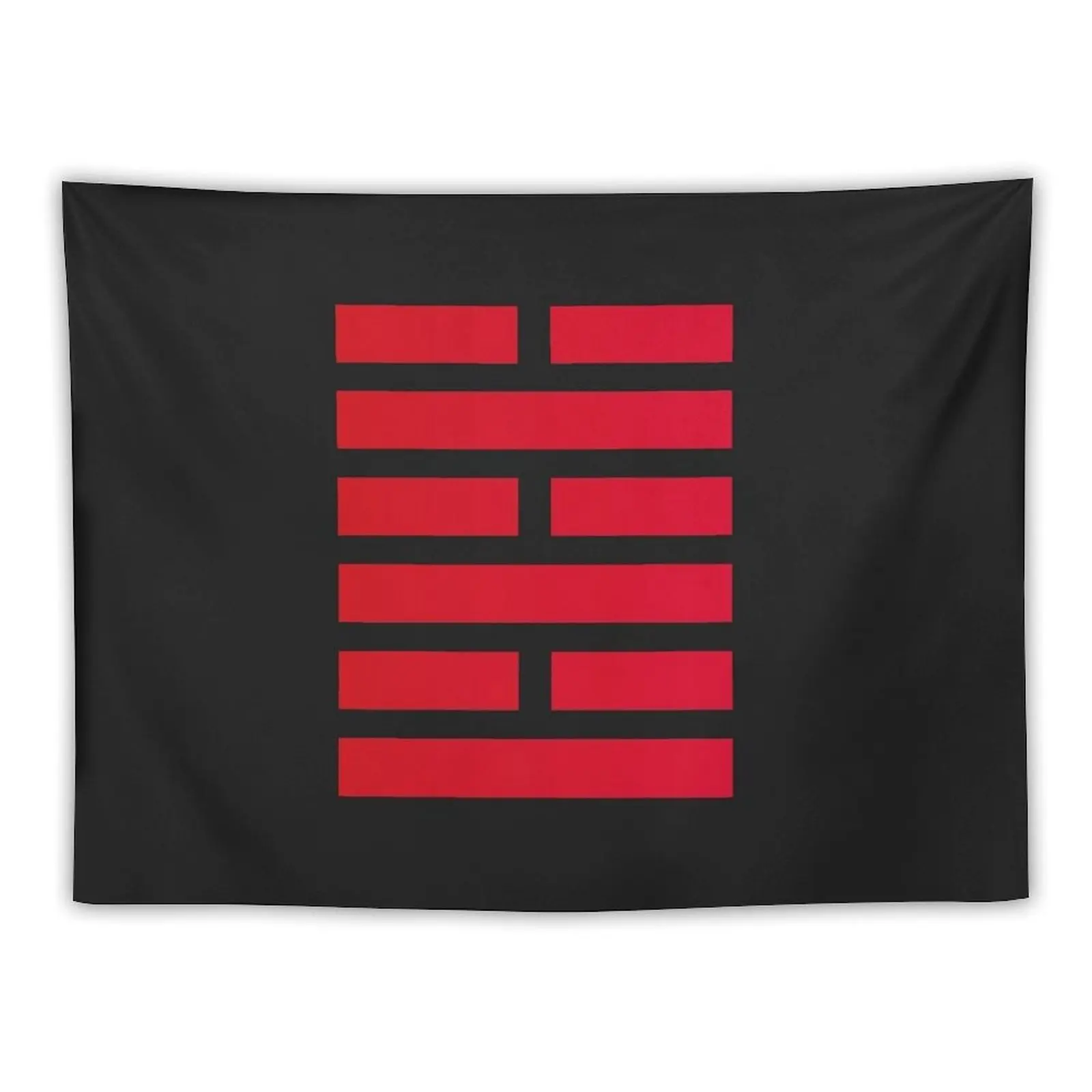 Arashikage Клан Логотип Гобелен Декор Домашнее Украшение Гостиной Дома Украшения