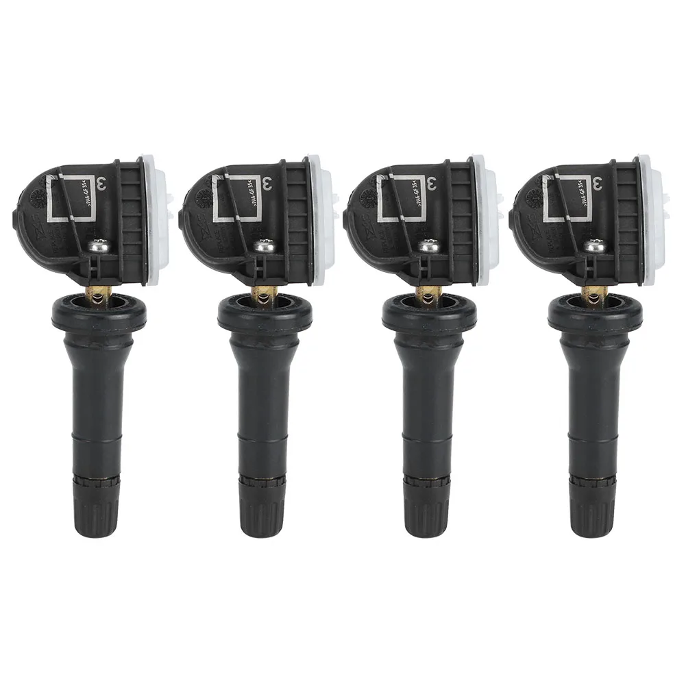 

4pcs Tire Pressure Sensor 13598771 Fit for Cadillac Escalade ESV 2018-2007