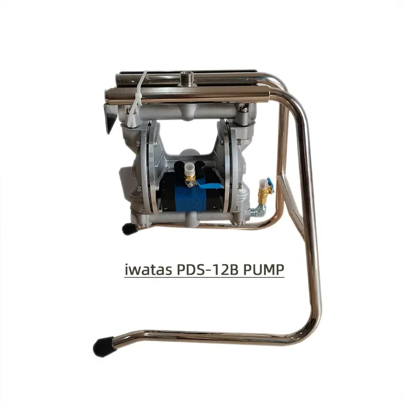 DPS-12B Насос для краски с двойной диафрагмой DPS-90E DDP-90E DDP-12B Мембранные насосы