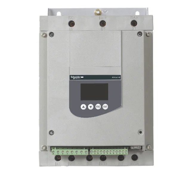 

В наличии 32A 230...415V ATS48 series Altistart 15 кВт мягкий стартер ATS48D32Q для Schneider electric