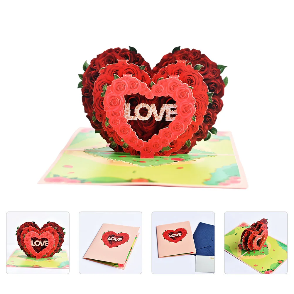 

1 Set Elegant Blessing DIY Message Decoration (Assorted Color)