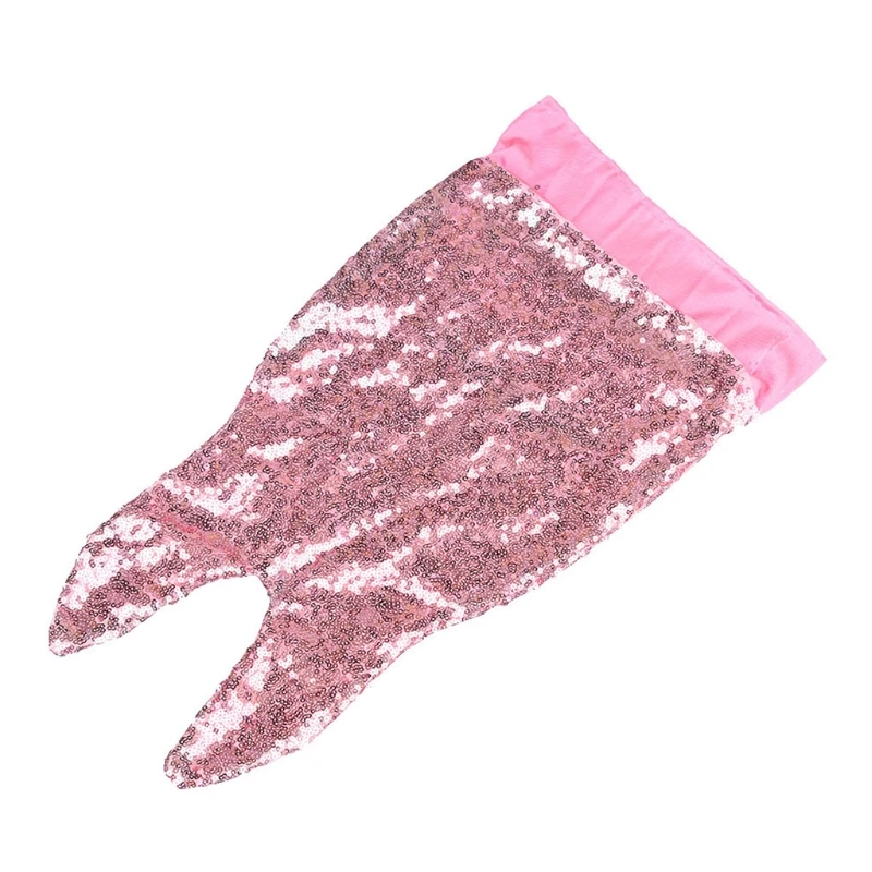 

Baby Photography Props Clothes Newborn Photo Shooting Glitter Sequins Fishtail